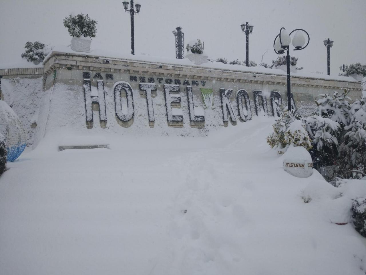 Kodra Hotel